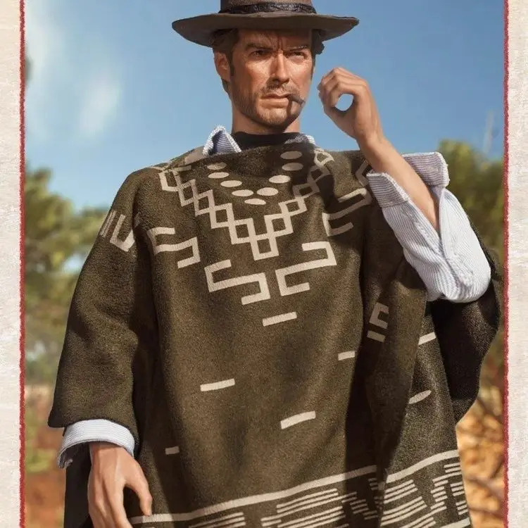 Men's Cape Fashionable Knitted - Muffler Men Wool recensione e prezzo