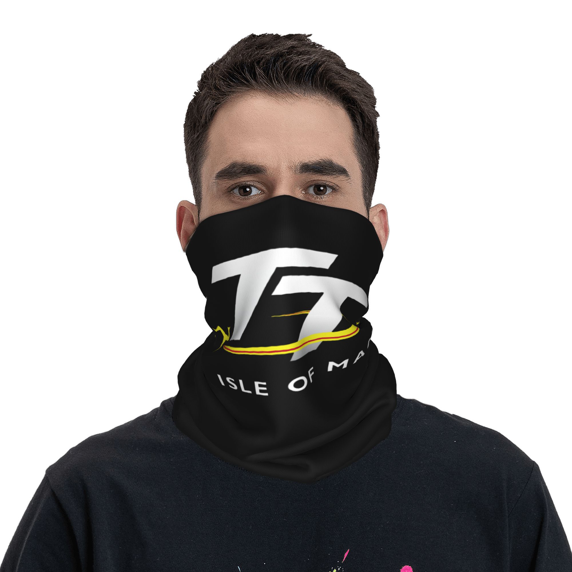 Custom Motorcycle Sport Isle o - Neck Warmer Tube recensione e prezzo