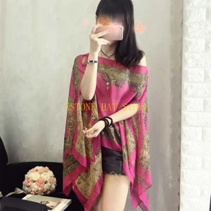 49MF Large Size Women Beach Bl - Pashmina Wrap Large recensione e prezzo