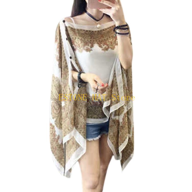 49MF Large Size Women Beach Bl - Pashmina Wrap Large recensione e prezzo