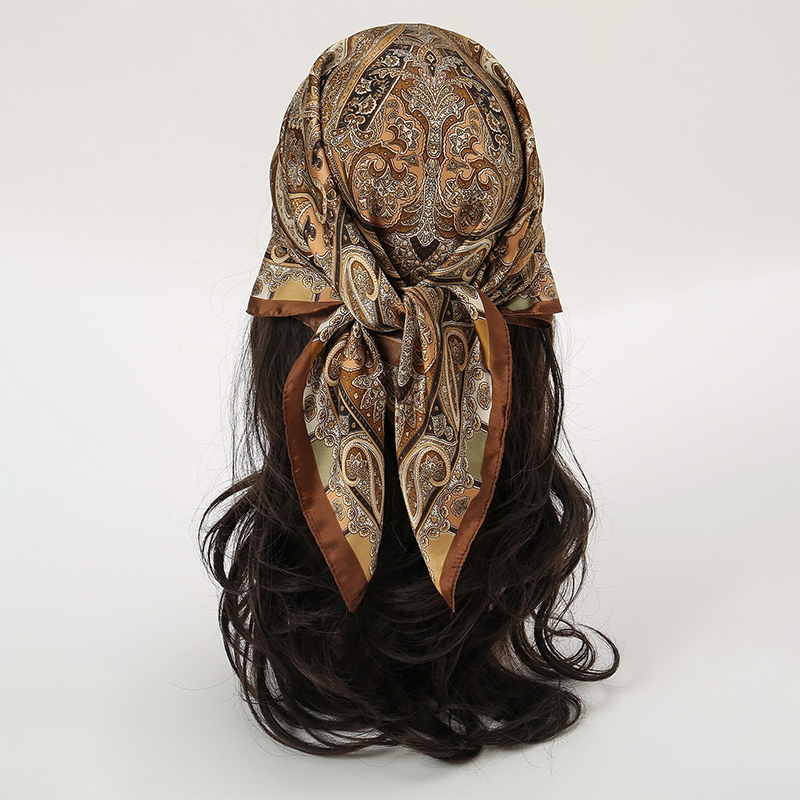 Bohemian Style Print Luxury Br - Face Scarf Mask recensione e prezzo