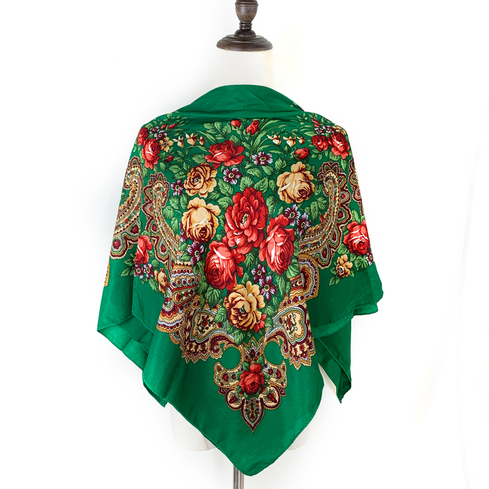100*100cm Russian National Squ - Bandana Cotton recensione e prezzo