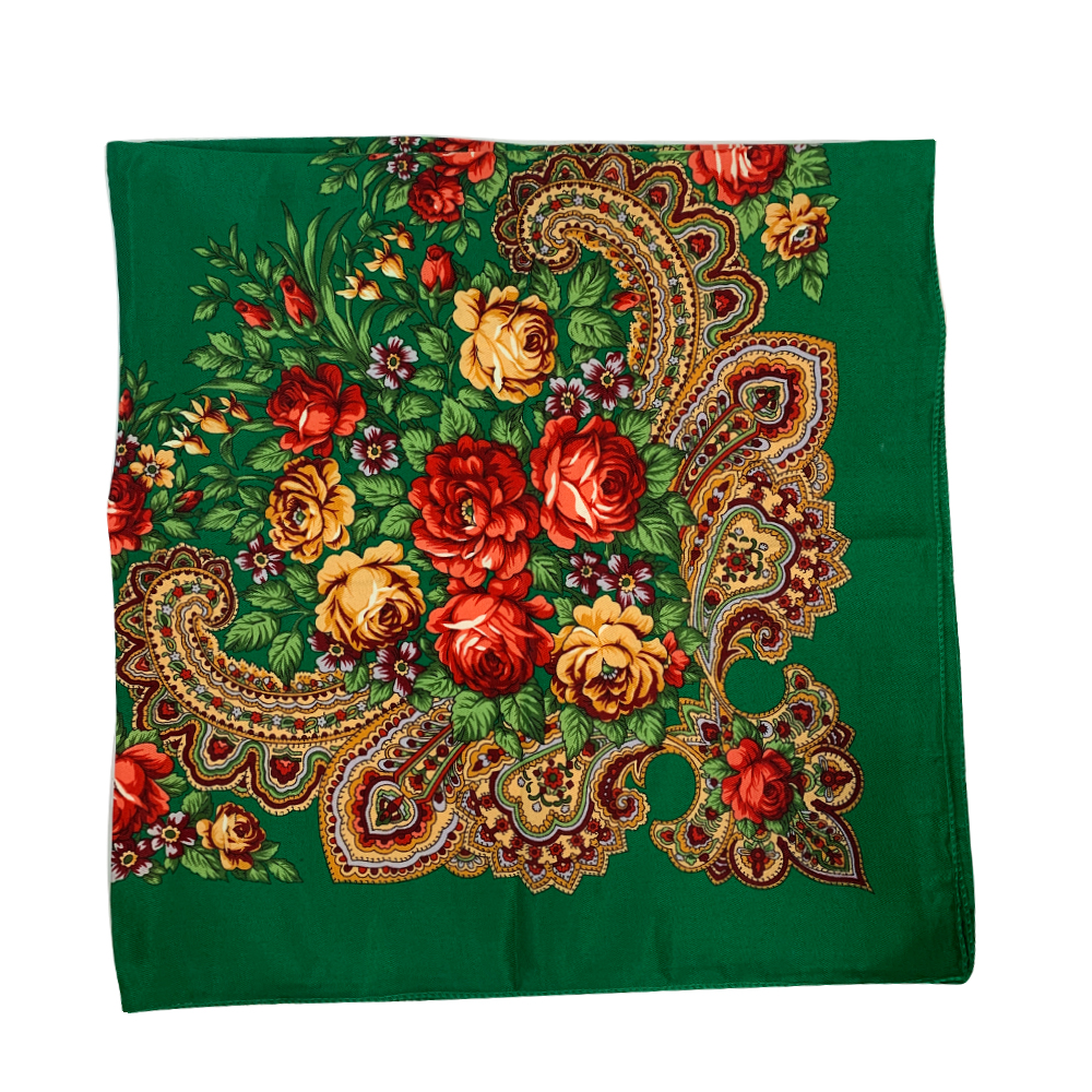 100*100cm Russian National Squ - Bandana Cotton recensione e prezzo