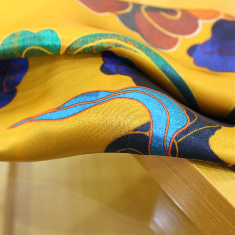 New Luxury 110x110cm Real Silk - Pashmina Wrap Large recensione e prezzo