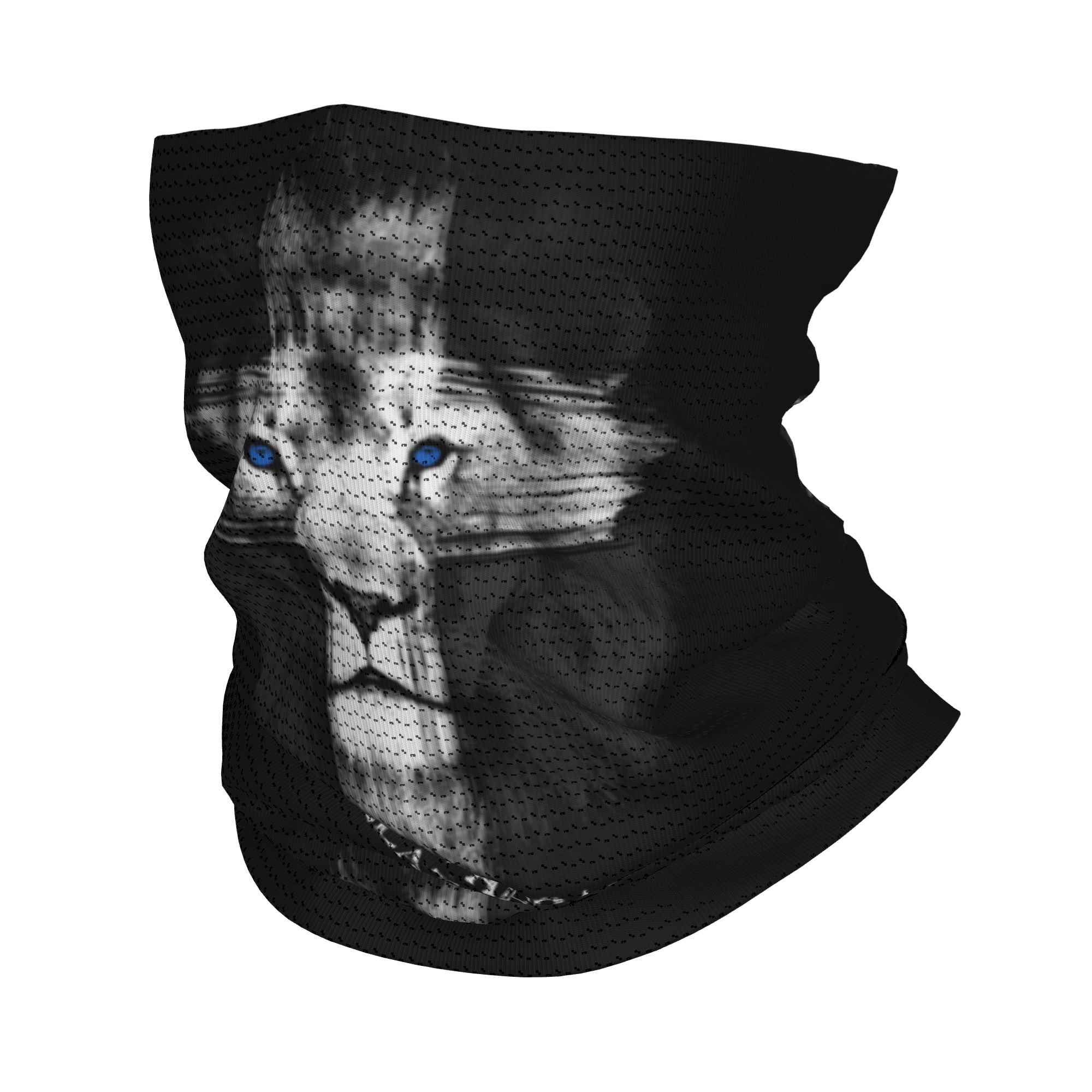 Custom Cool Lion Of Judah Jesu - Neck Warmer Tube recensione e prezzo