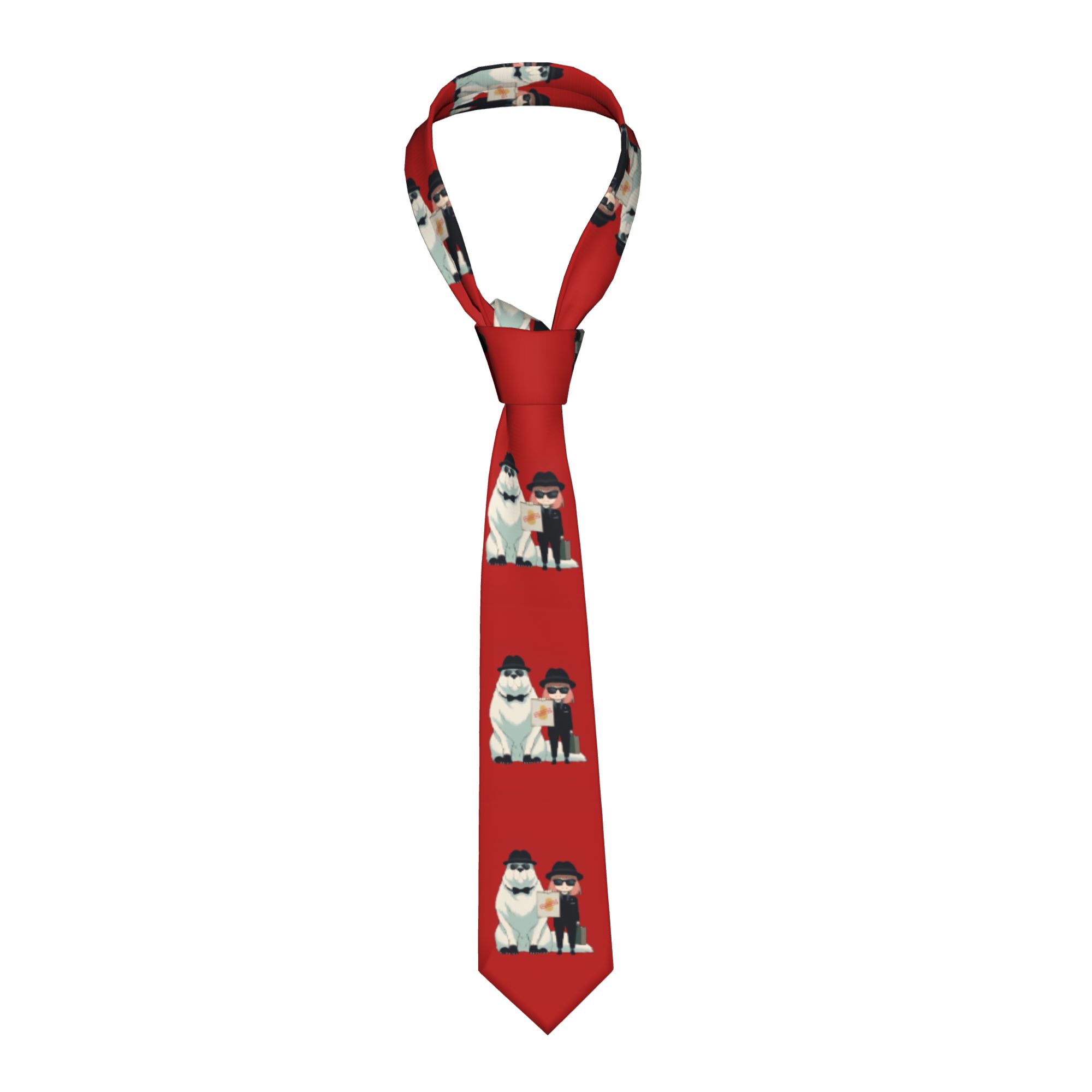 Spy x Family Necktie Men Women - Skinny Tie Men recensione e prezzo