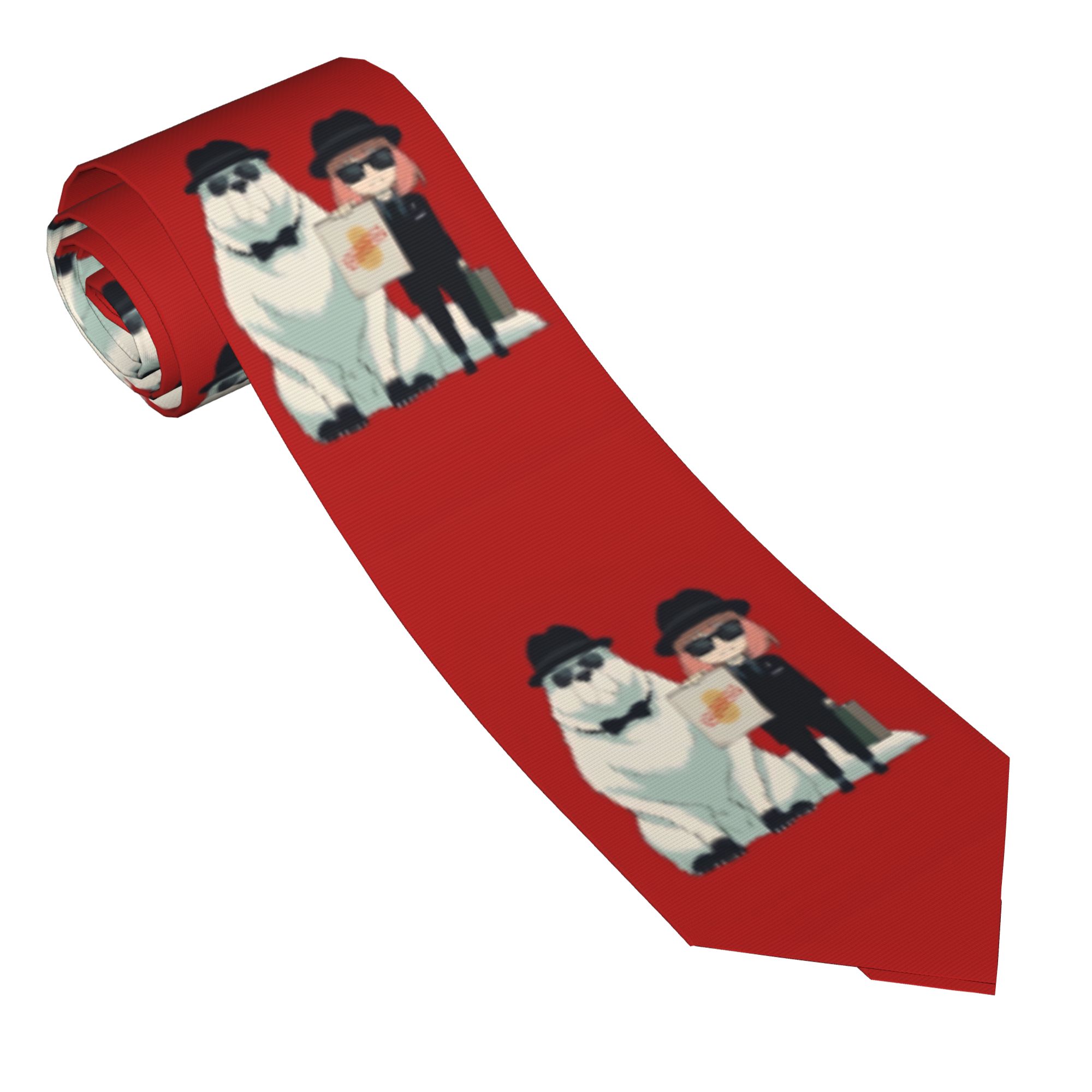 Spy x Family Necktie Men Women - Skinny Tie Men recensione e prezzo