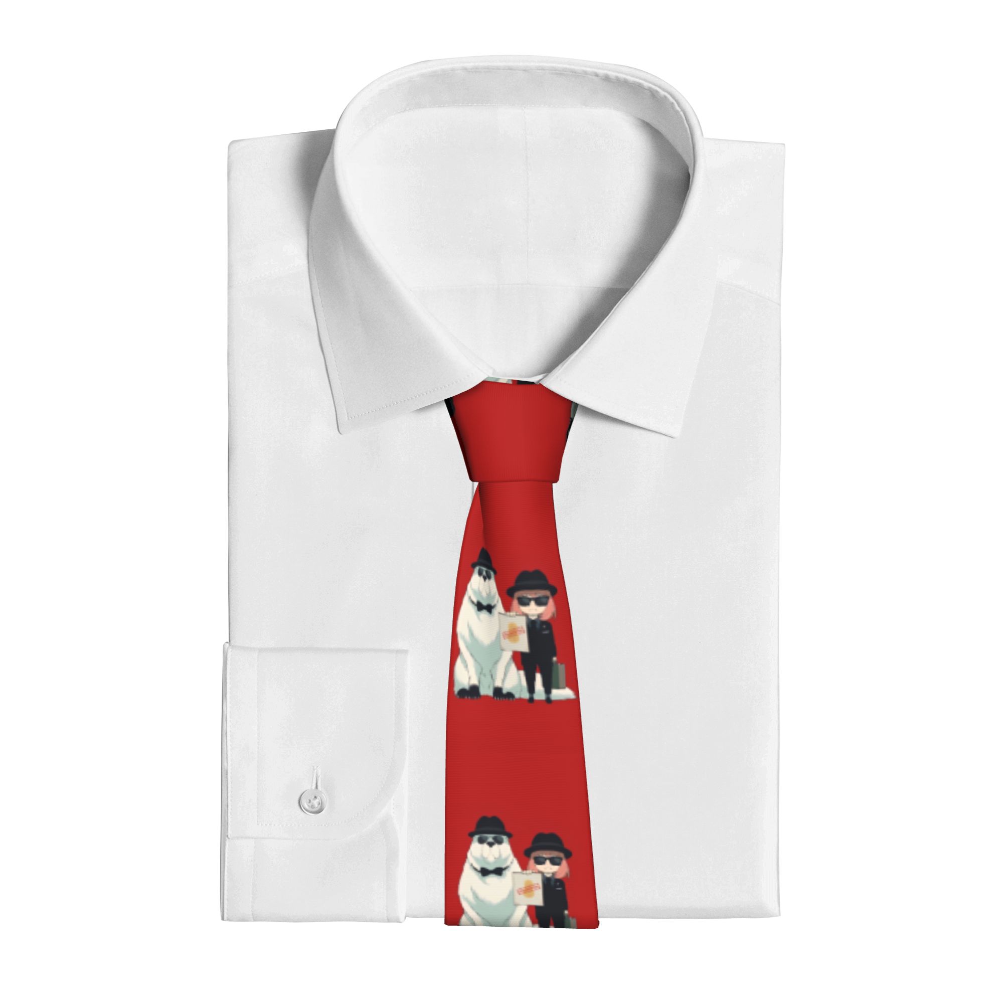 Spy x Family Necktie Men Women - Skinny Tie Men recensione e prezzo