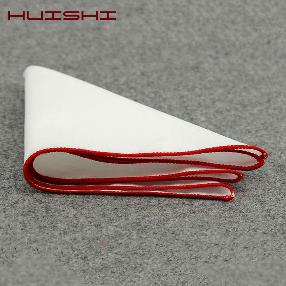 New Hanky Men's White Pocket S - Handkerchief Cotton Men recensione e prezzo