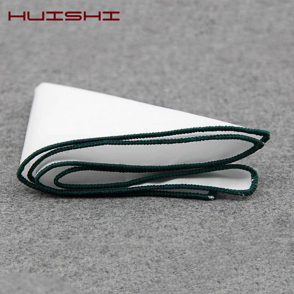 New Hanky Men's White Pocket S - Handkerchief Cotton Men recensione e prezzo