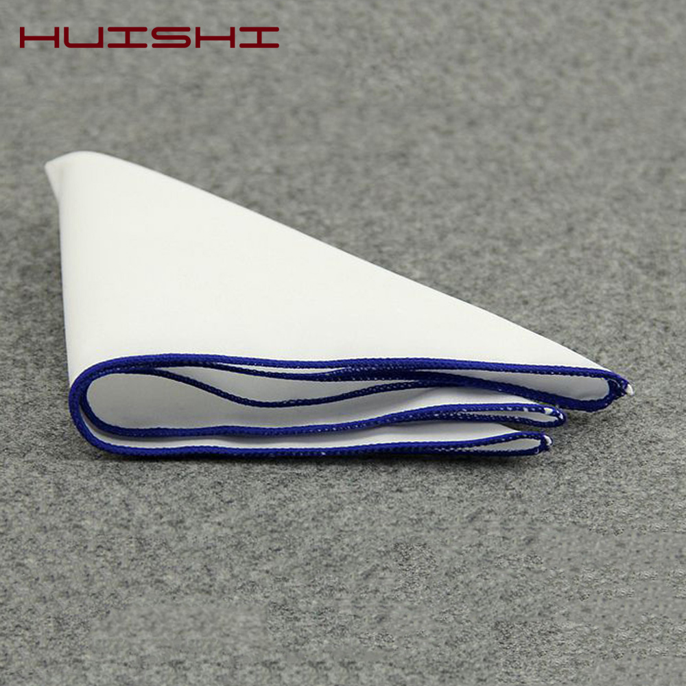 New Hanky Men's White Pocket S - Handkerchief Cotton Men recensione e prezzo