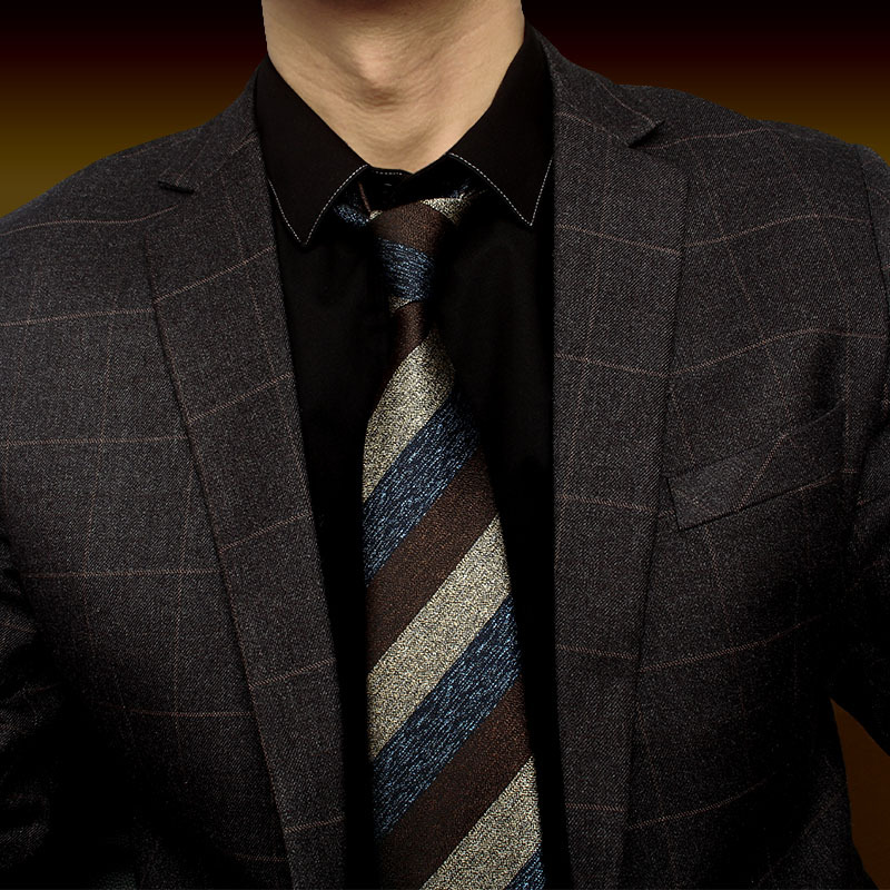 Fashion Slim Skinny 7-8cm Neck - Skinny Tie Men recensione e prezzo