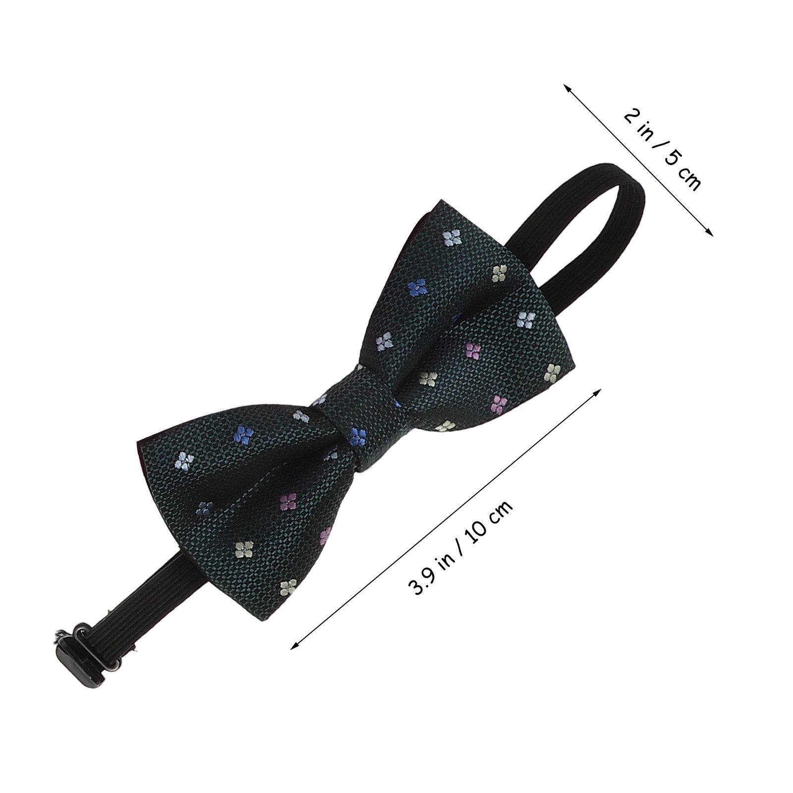 10Pcs Children's Small Bow Tie - Bow Tie Pre Tied recensione e prezzo