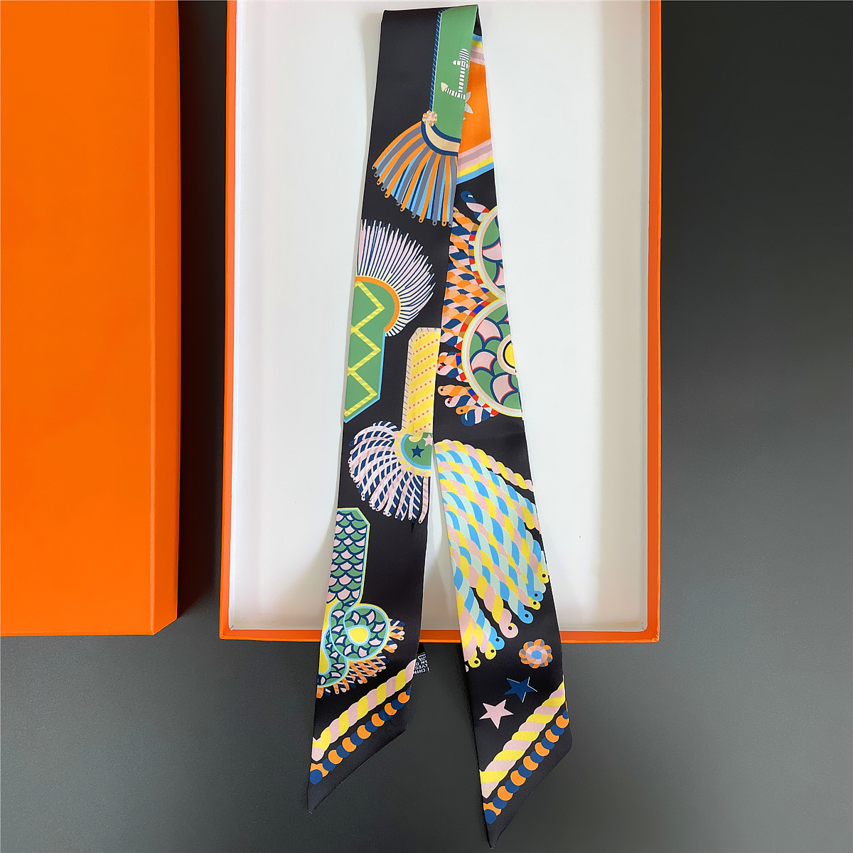 Brand Design Twill 100% Silk S - Face Scarf Mask recensione e prezzo
