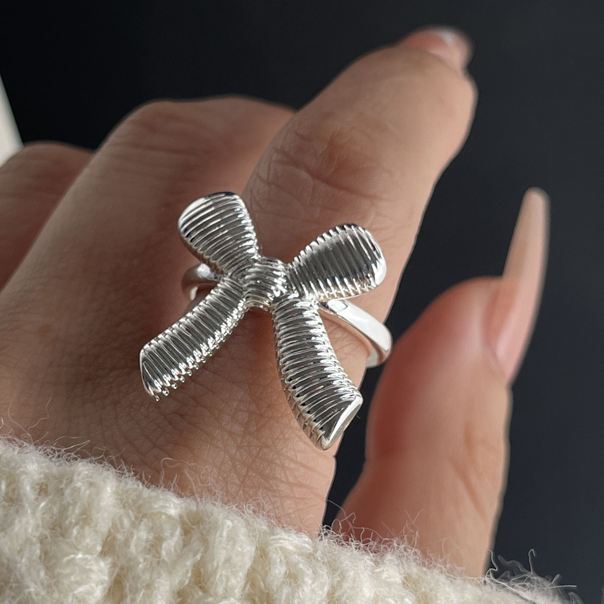 925 Sterling Silver Rings For  - Tie Clip Silver recensione e prezzo