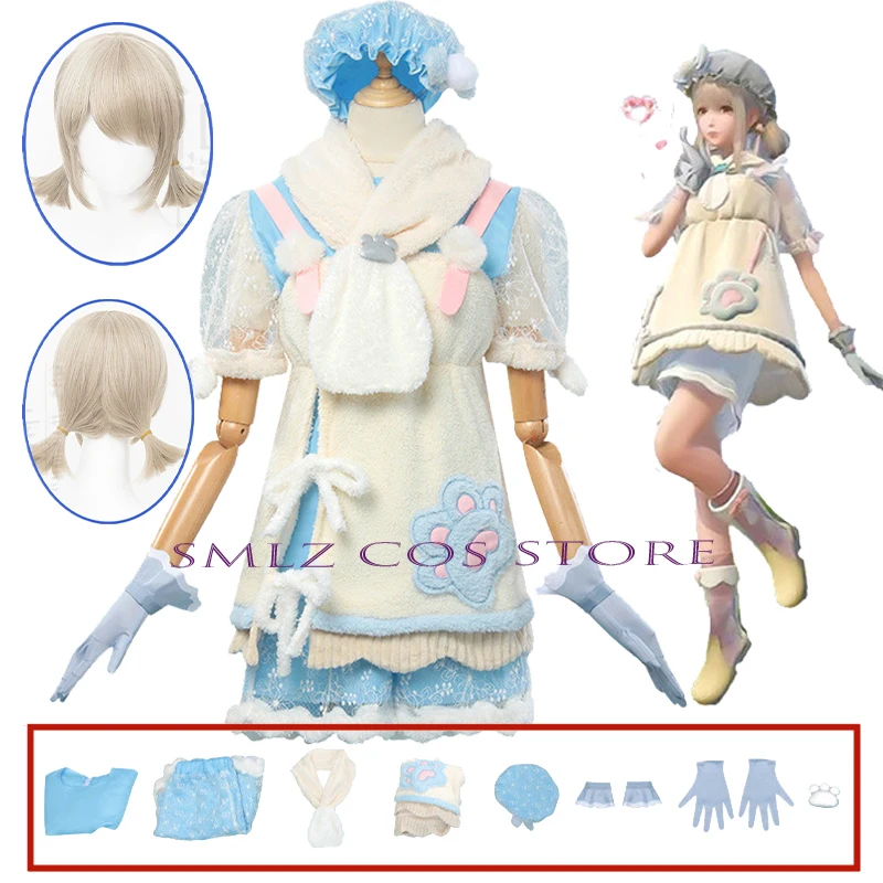 Open World Nikki Cosplay Game  - Infinity Scarf Knit recensione e prezzo