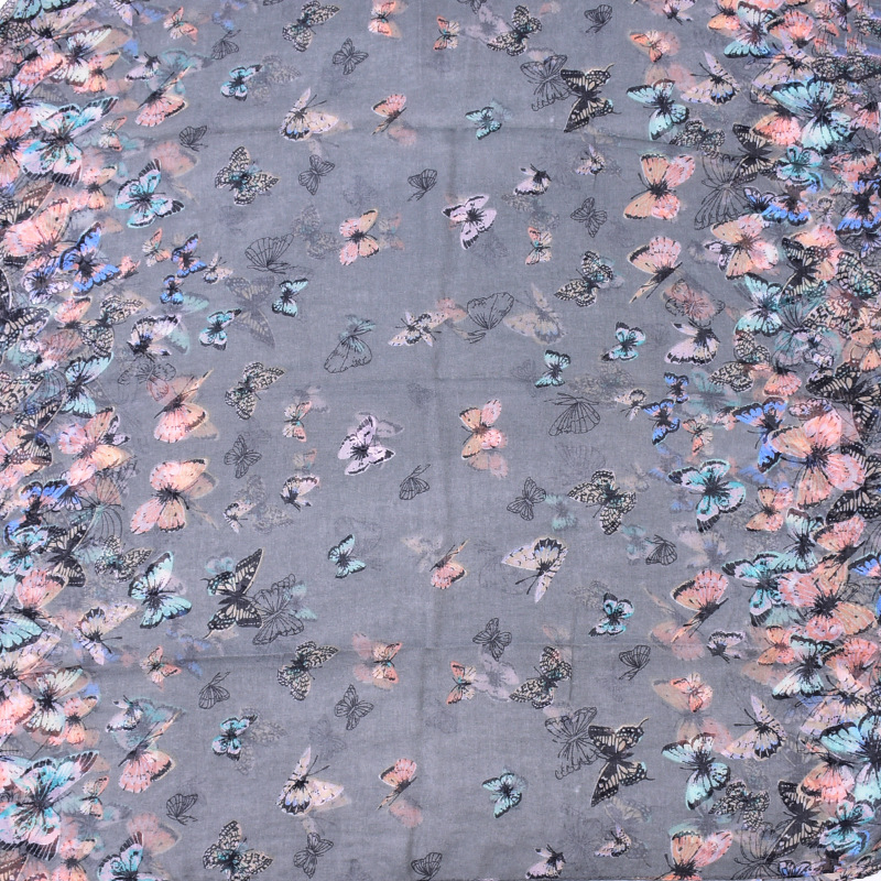 2022 New Fashion Butterfly Pri - Infinity Scarf Knit recensione e prezzo