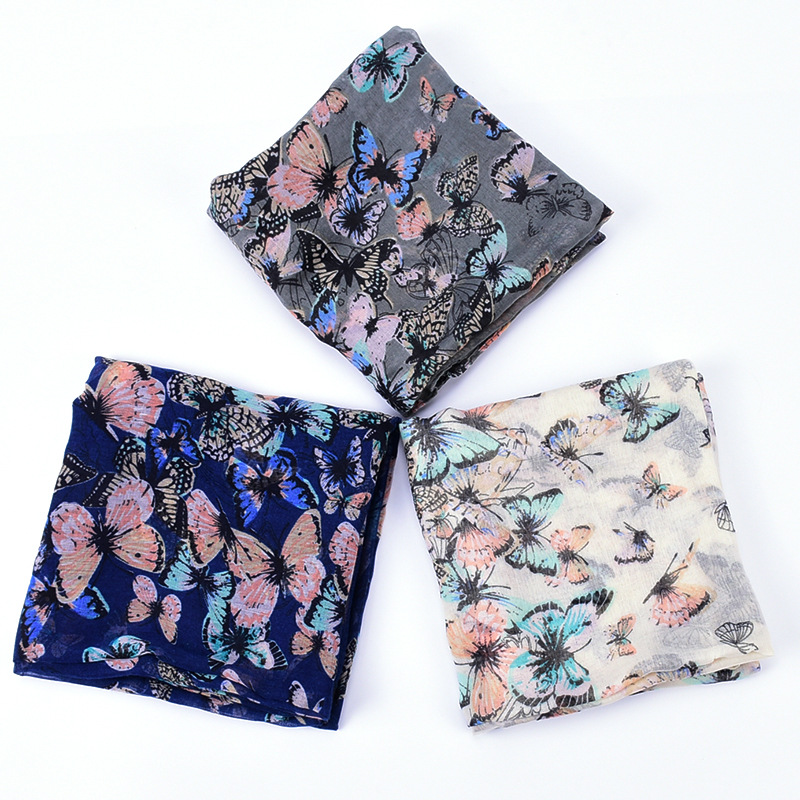 2022 New Fashion Butterfly Pri - Infinity Scarf Knit recensione e prezzo