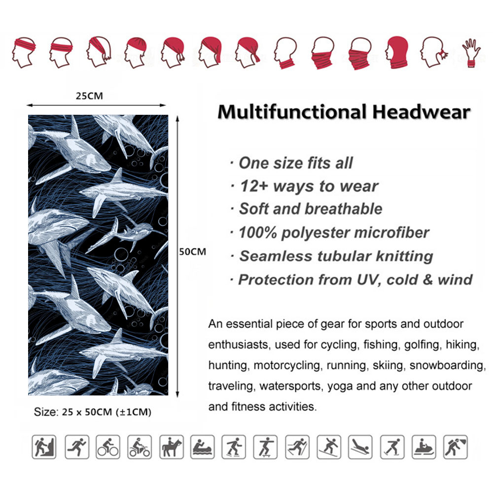 Customize Your Own Cycling Nec - Neck Warmer Tube recensione e prezzo