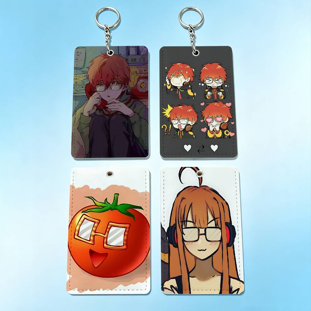 Mystic Messenger 707 Luciel Ca - Lanyard Badge Holder recensione e prezzo