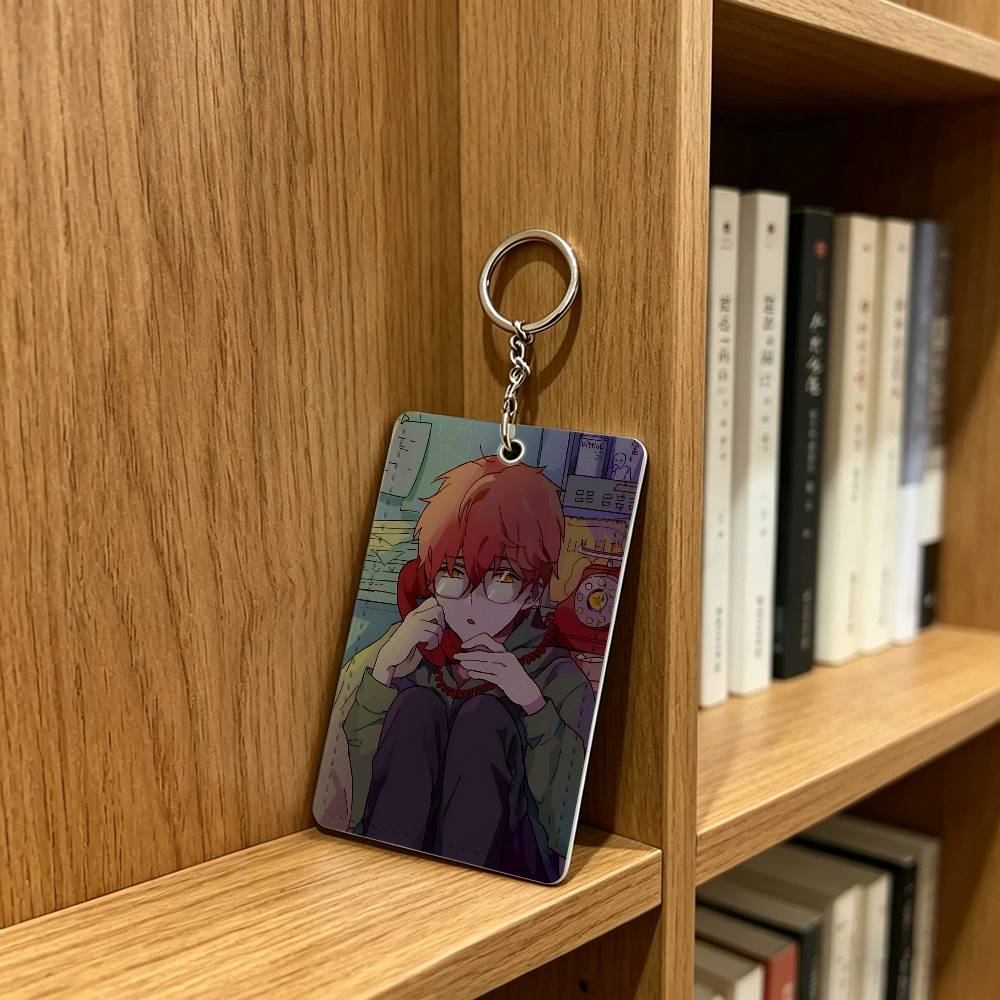 Mystic Messenger 707 Luciel Ca - Lanyard Badge Holder recensione e prezzo