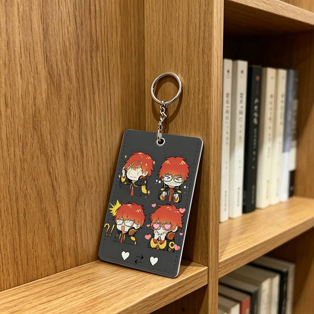 Mystic Messenger 707 Luciel Ca - Lanyard Badge Holder recensione e prezzo