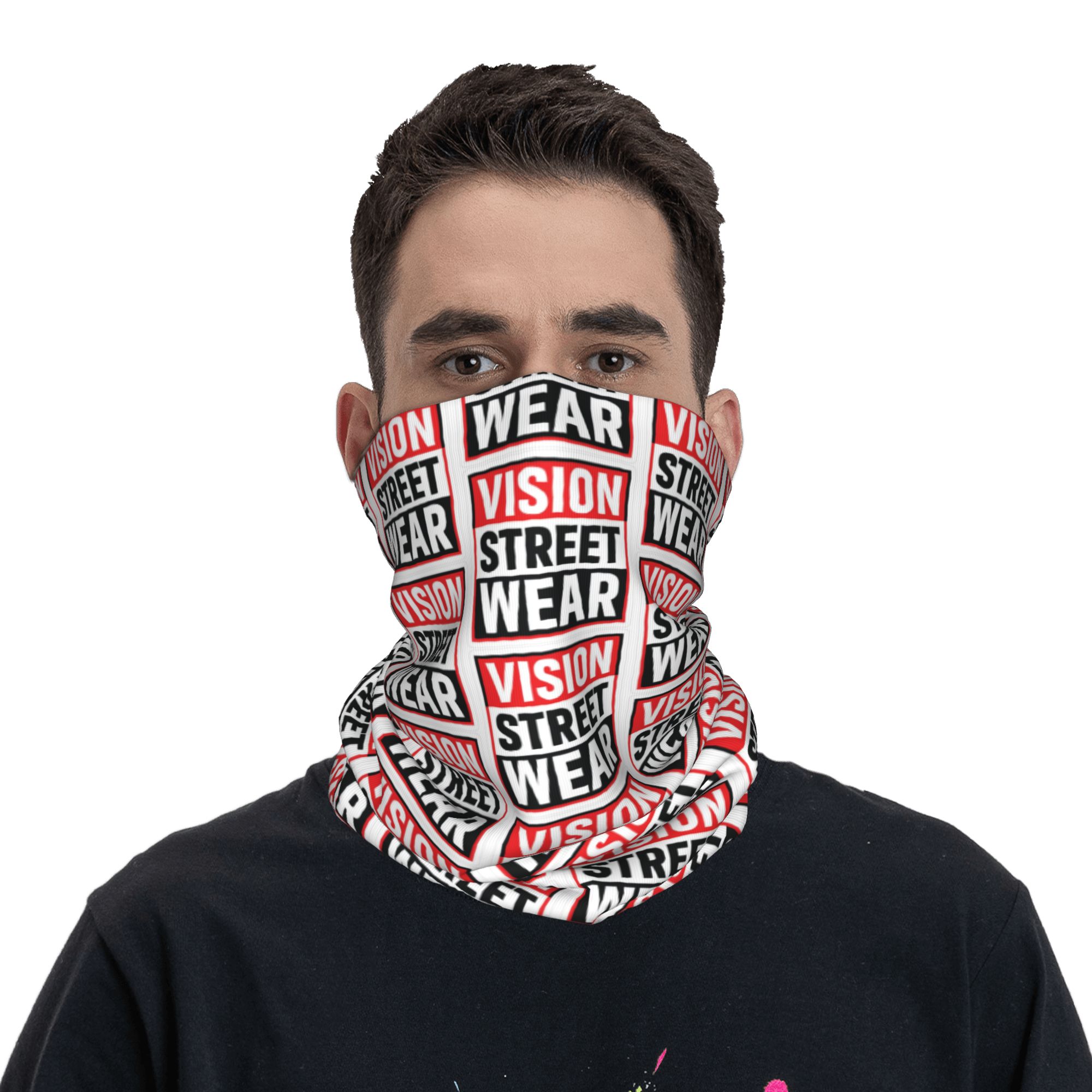 Visions Street Wears Winter He - Neck Warmer Tube recensione e prezzo