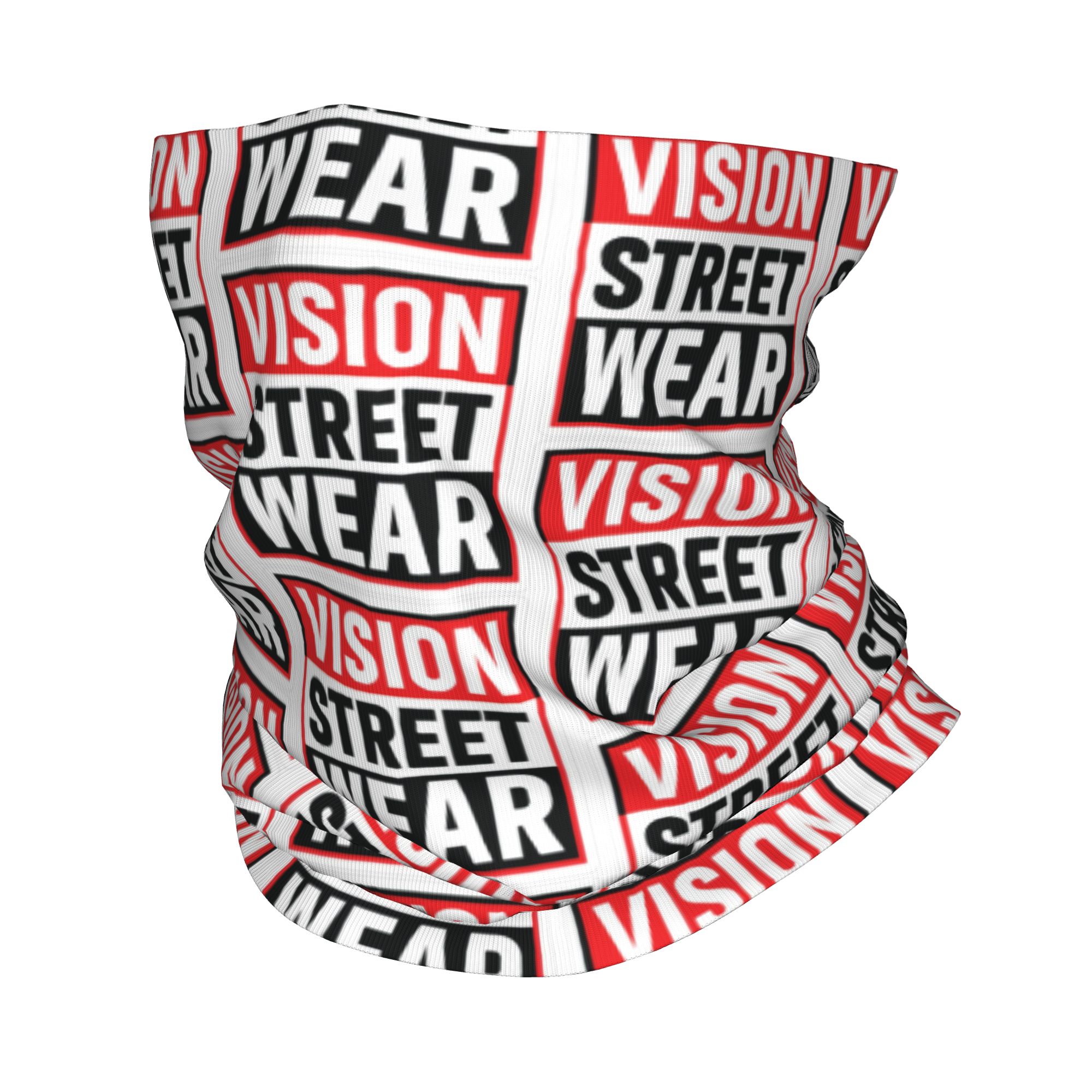 Visions Street Wears Winter He - Neck Warmer Tube recensione e prezzo