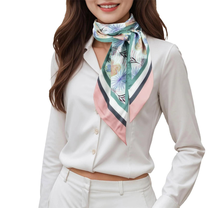 Fashion Stripes Hair Ribbon Sc - Silk Tie Striped recensione e prezzo