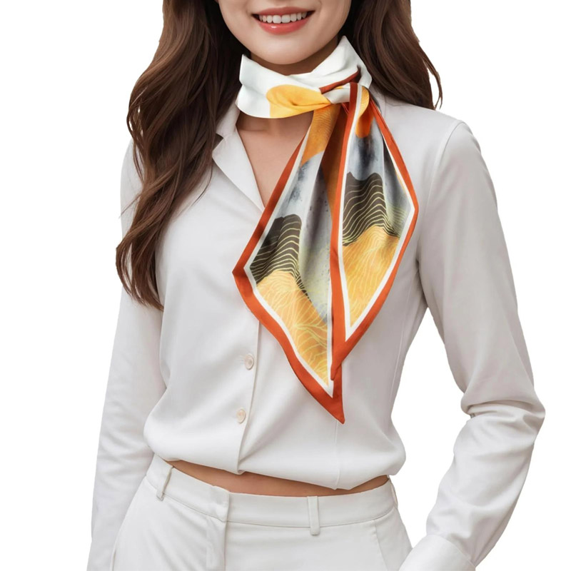Fashion Stripes Hair Ribbon Sc - Silk Tie Striped recensione e prezzo