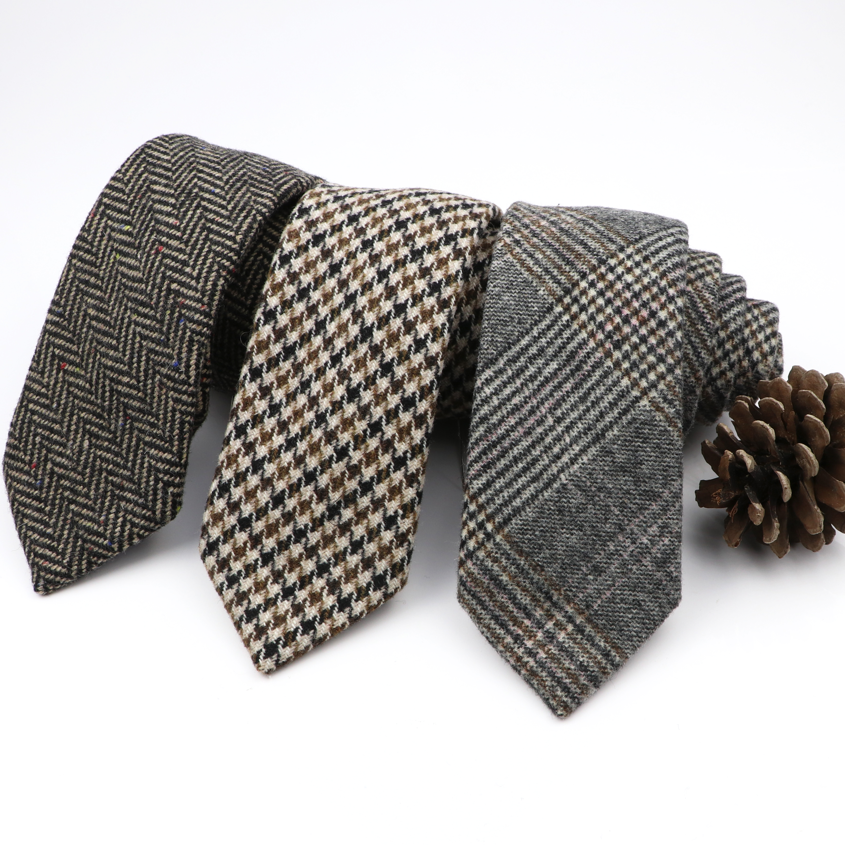 High Quality Classic Striped 1 - Skinny Tie Men recensione e prezzo