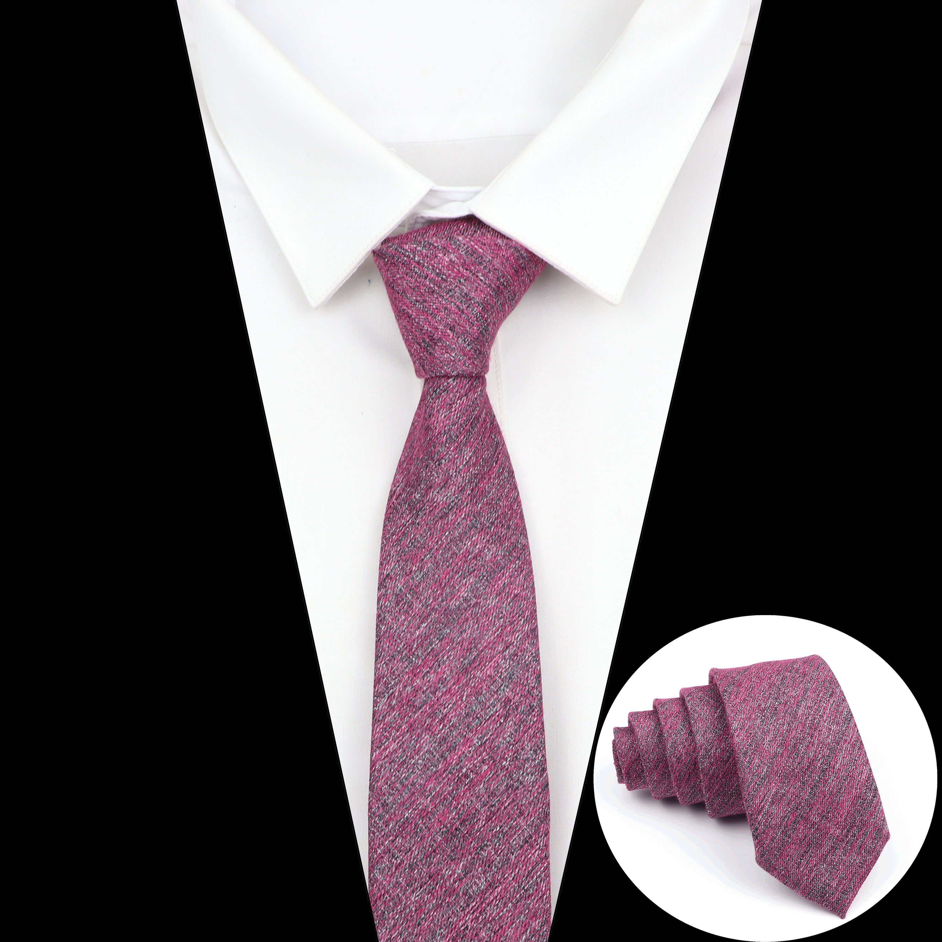 High Quality Ties For Men 6cm  - Skinny Tie Men recensione e prezzo
