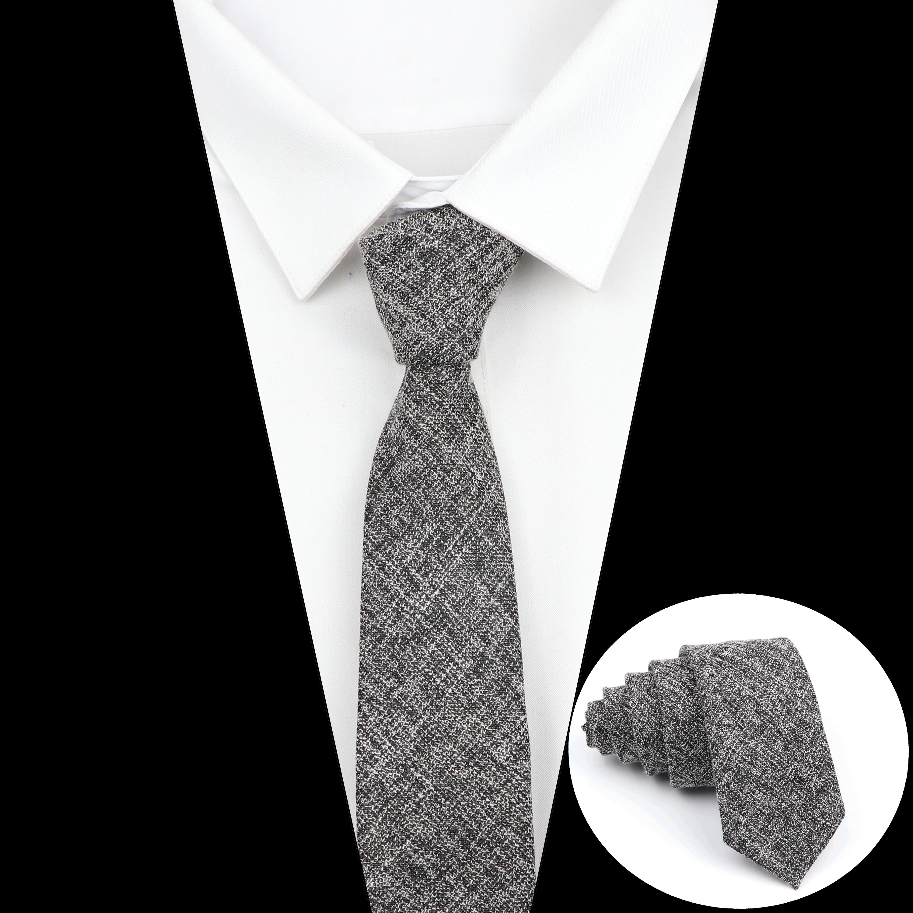 High Quality Ties For Men 6cm  - Skinny Tie Men recensione e prezzo