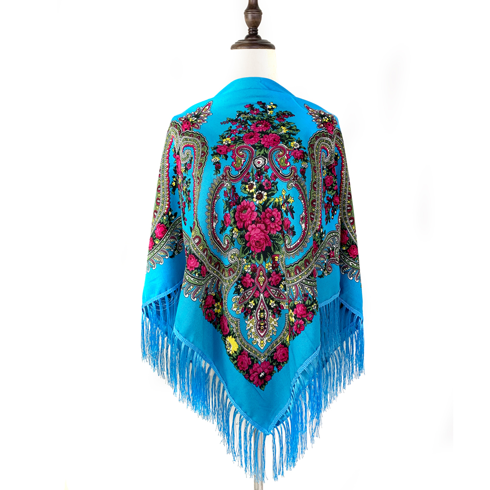 135*135cm Russian National Squ - Bandana Cotton recensione e prezzo
