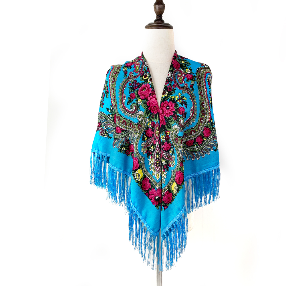 135*135cm Russian National Squ - Bandana Cotton recensione e prezzo