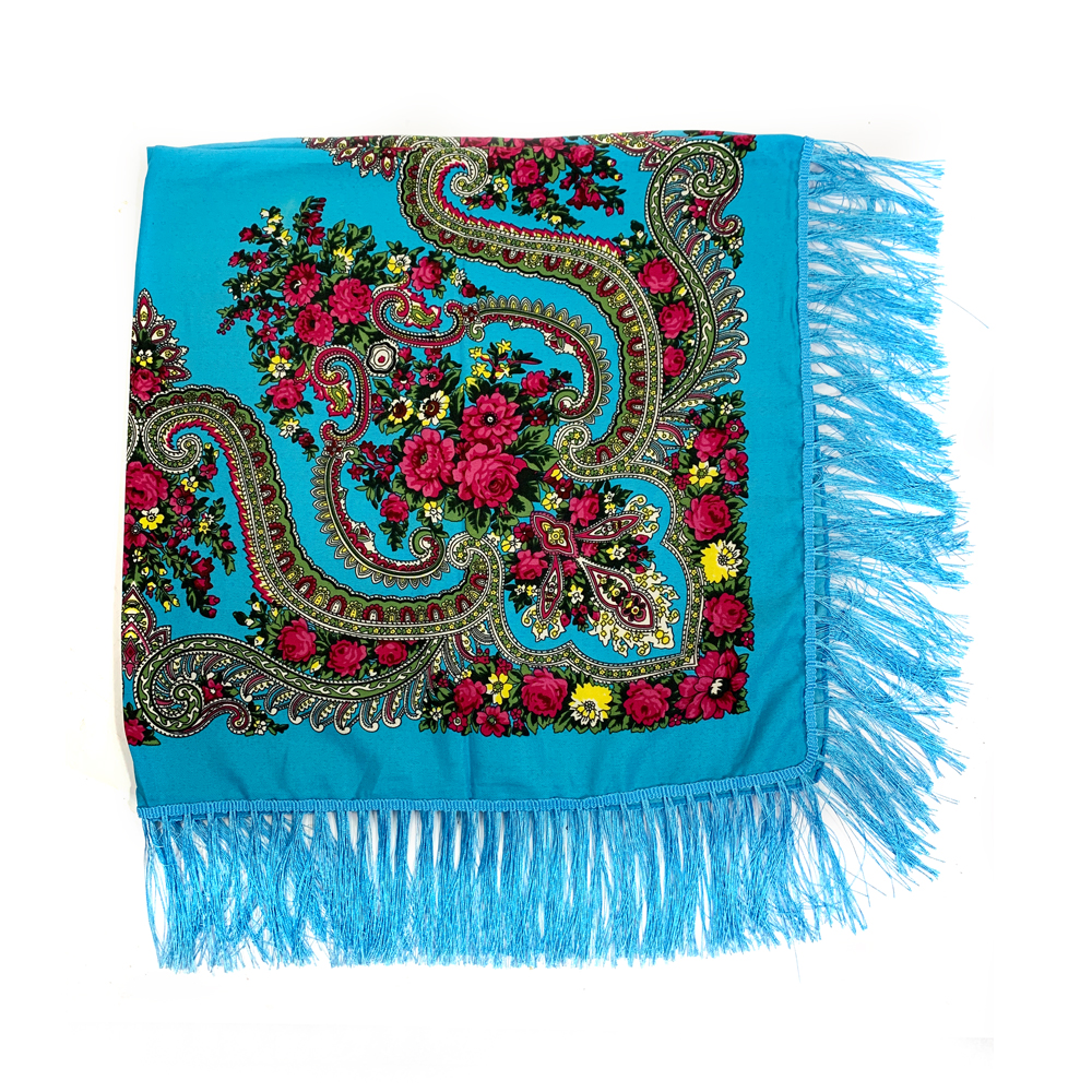 135*135cm Russian National Squ - Bandana Cotton recensione e prezzo