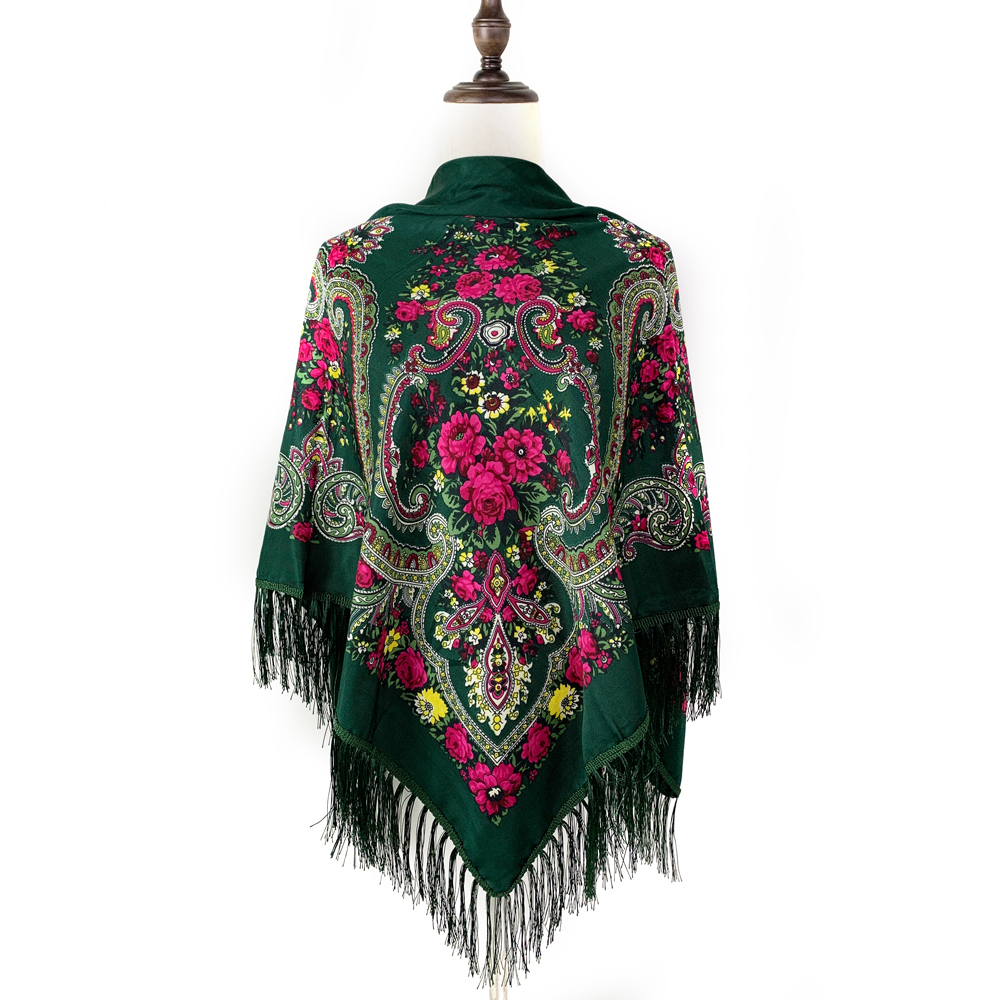 135*135cm Russian National Squ - Bandana Cotton recensione e prezzo
