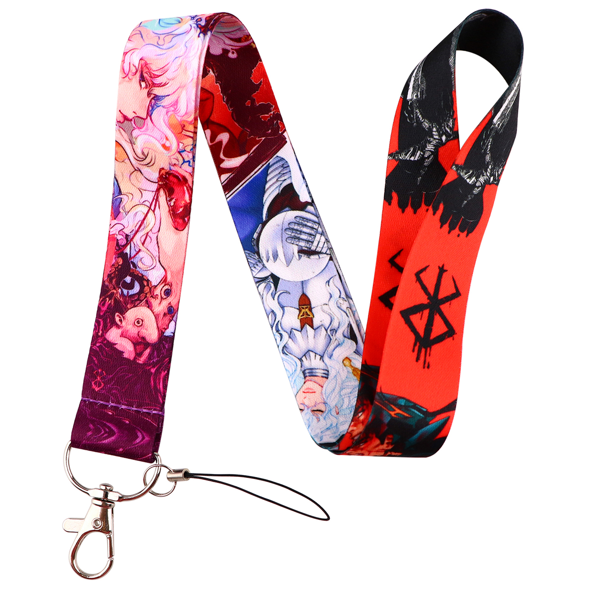 Anime Lanyard Neck Strap For I - Lanyard Badge Holder recensione e prezzo