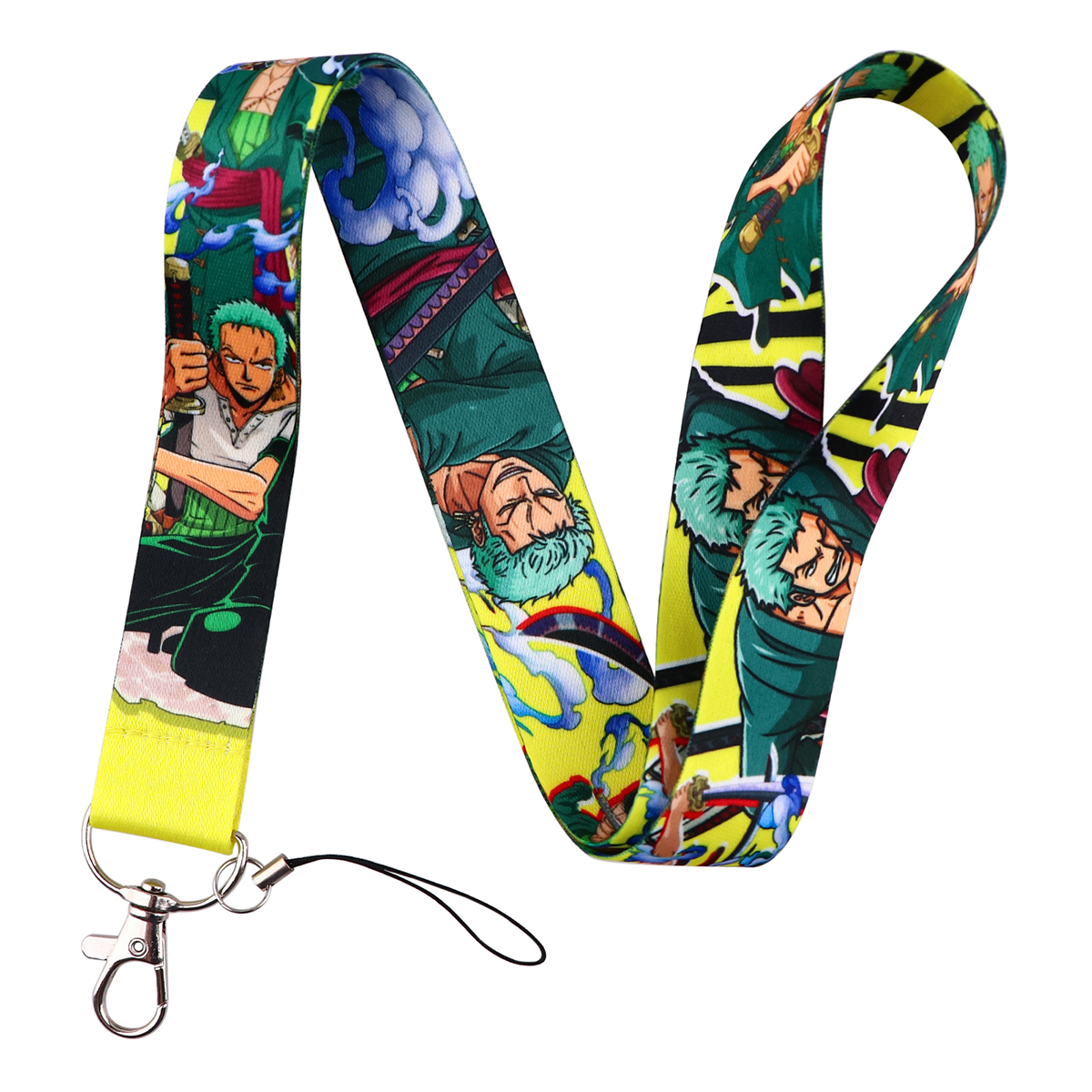Anime Lanyard Neck Strap For I - Lanyard Badge Holder recensione e prezzo
