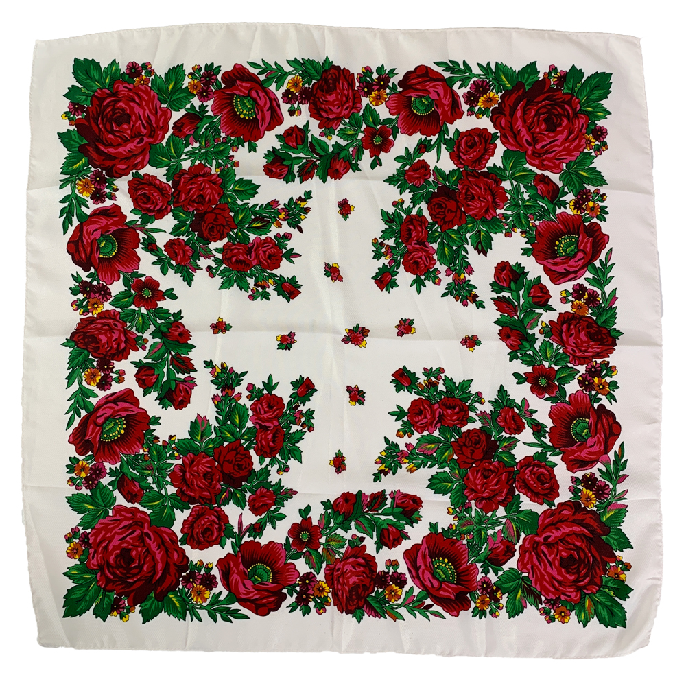 70*70cm Russian National Squar - Bandana Cotton recensione e prezzo