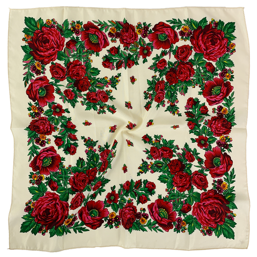 70*70cm Russian National Squar - Bandana Cotton recensione e prezzo