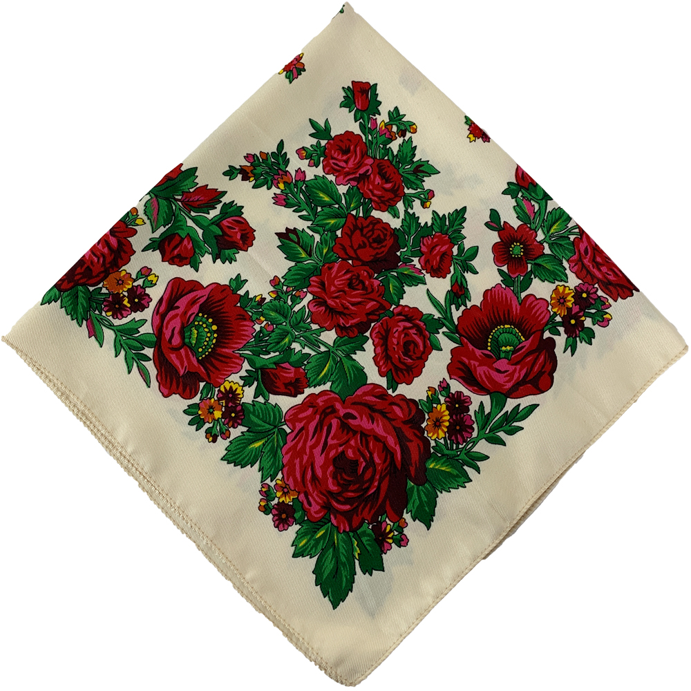 70*70cm Russian National Squar - Bandana Cotton recensione e prezzo