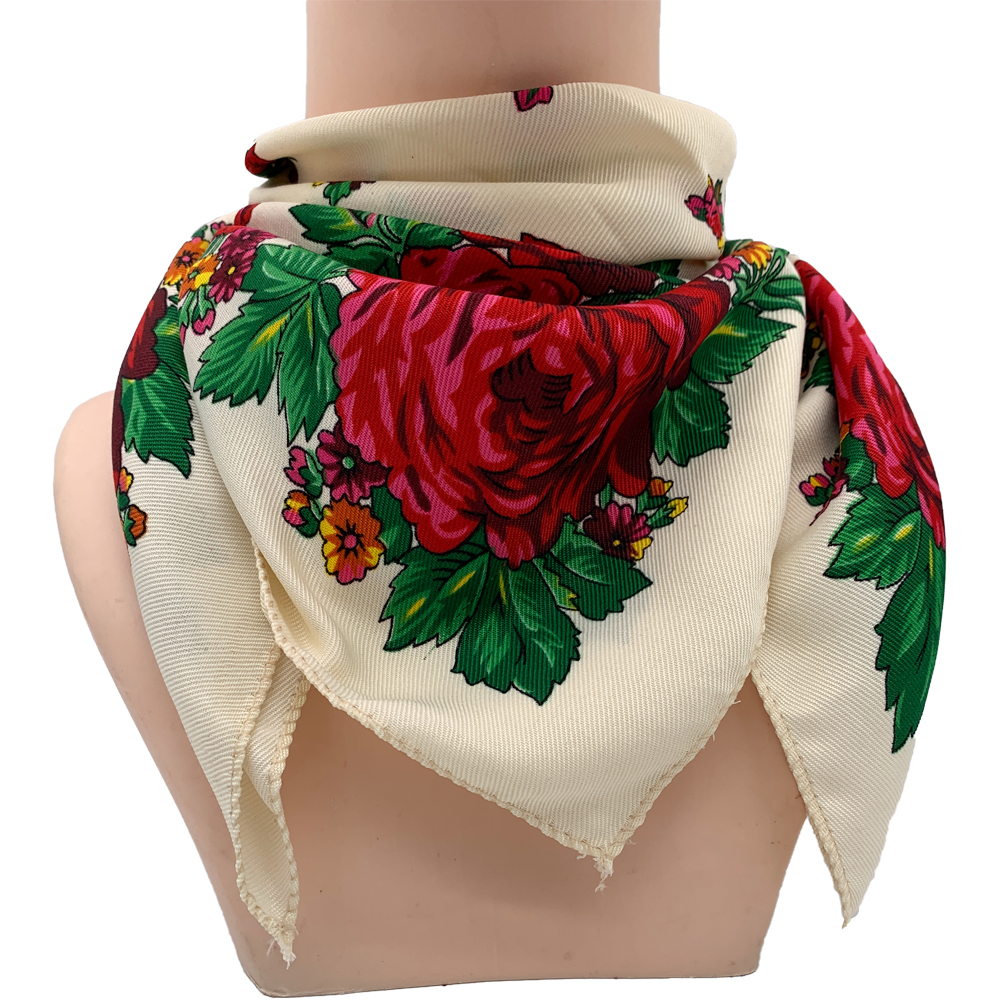 70*70cm Russian National Squar - Bandana Cotton recensione e prezzo