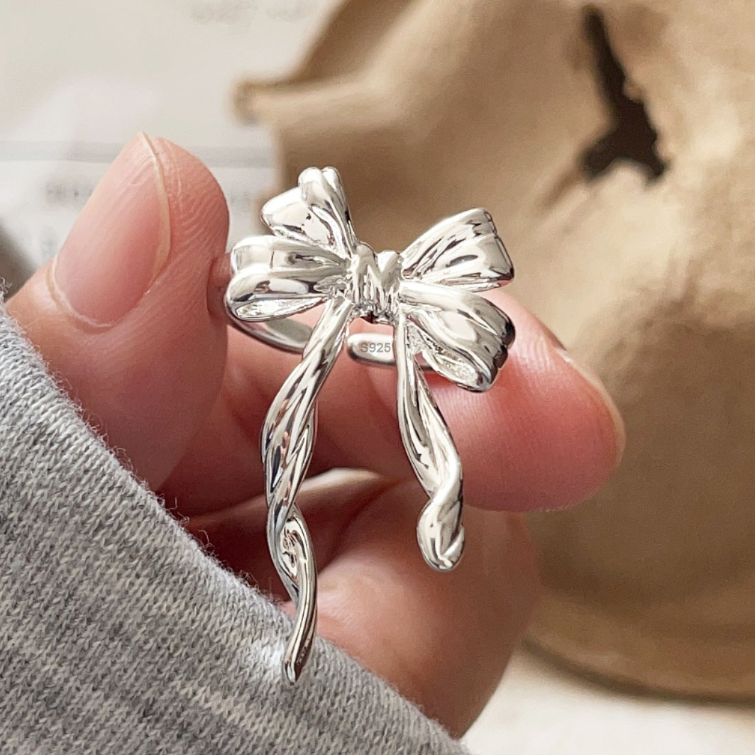 925 Sterling Silver Rings For  - Tie Clip Silver recensione e prezzo