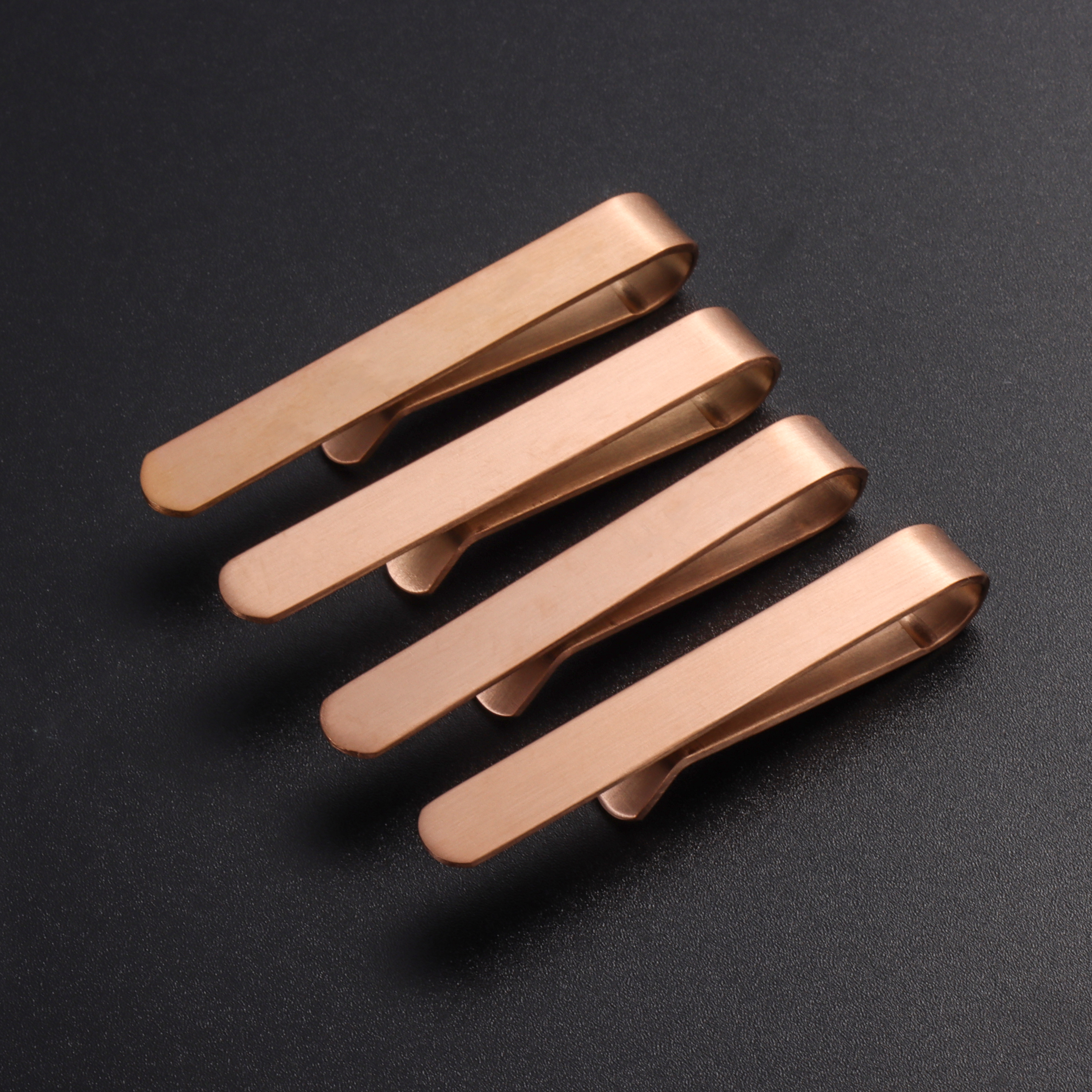 HAWSON 4pcs Skinny Tie Clip fo - Tie Bar Set Gift recensione e prezzo
