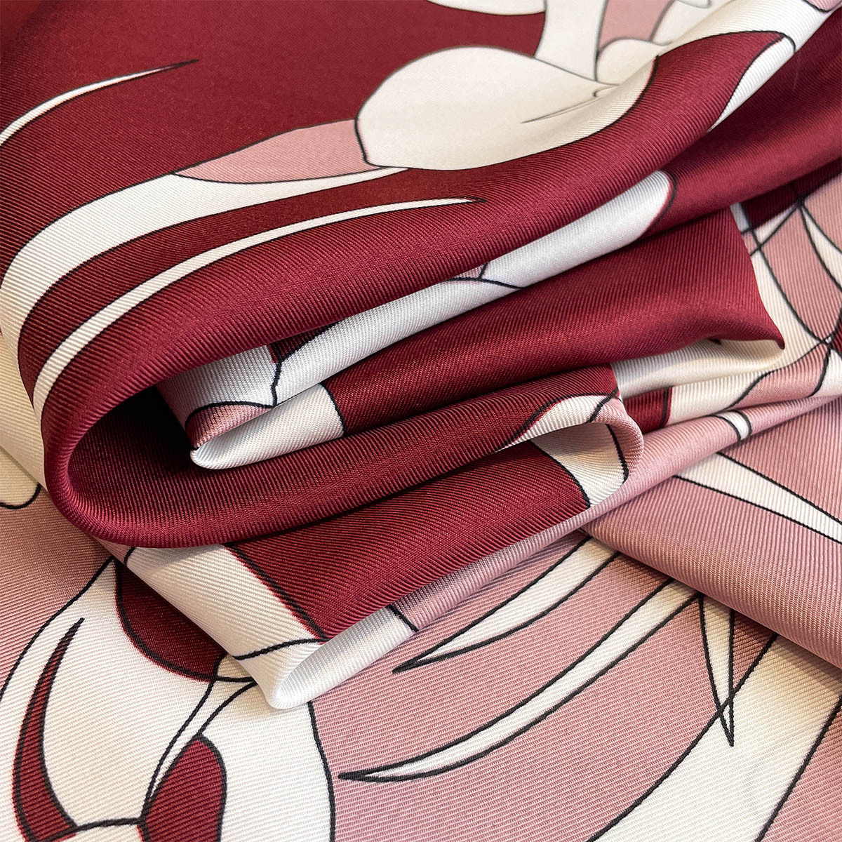 Luxury 90*90Cm Square Scarf Tw - Ascot Neck Scarf recensione e prezzo