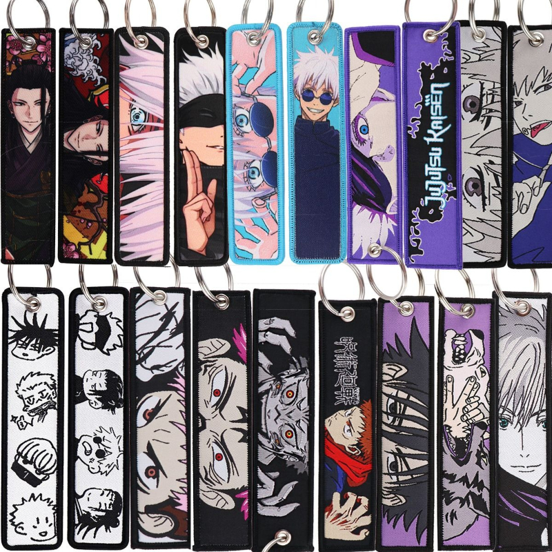 Jujutsu Kaisen Anime Merchandi - Lanyard Badge Holder recensione e prezzo