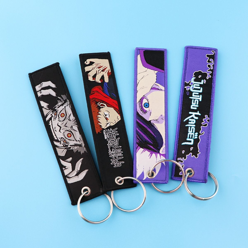 Jujutsu Kaisen Anime Merchandi - Lanyard Badge Holder recensione e prezzo