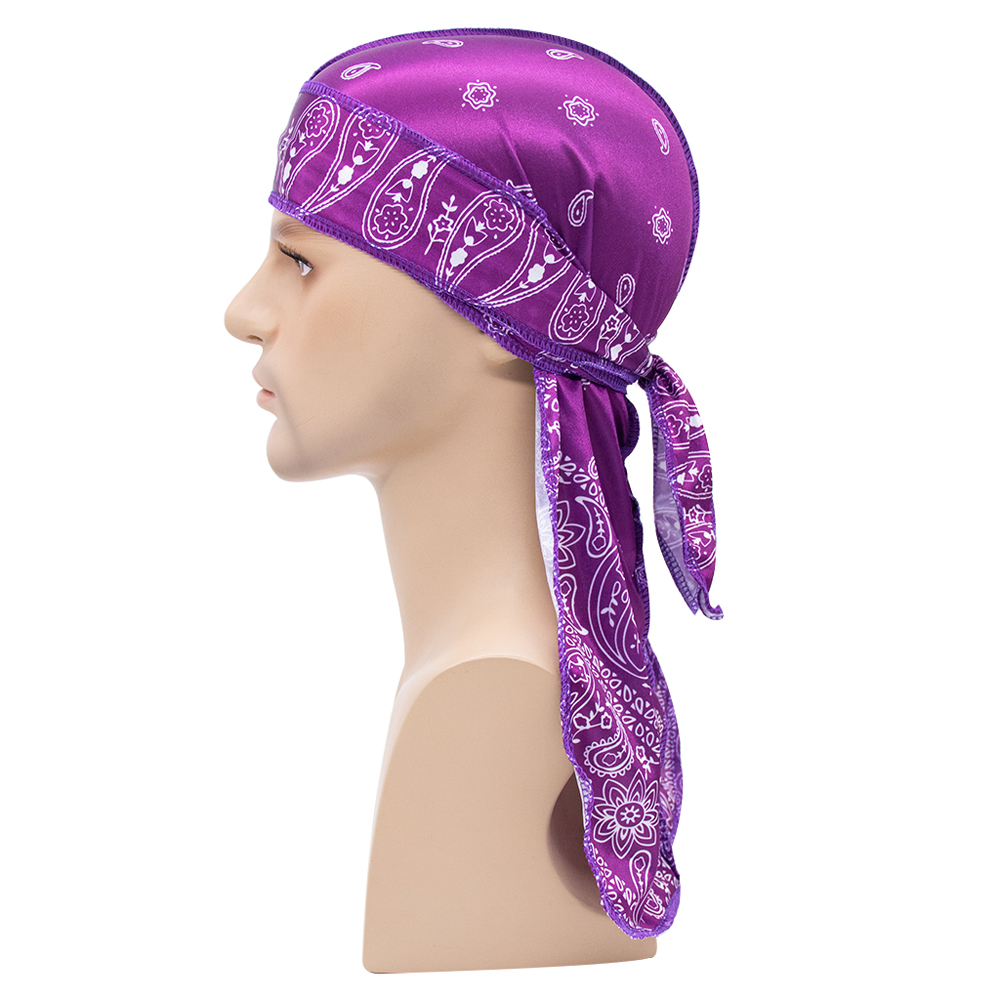 Long Tail Silky Scarf Muslim U - Bandana Doo Rag recensione e prezzo