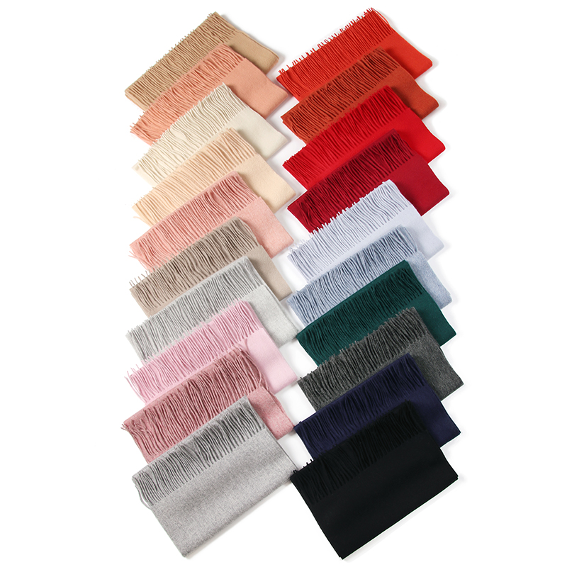 LONGMING 100% Merino Wool Knit - Muffler Men Wool recensione e prezzo